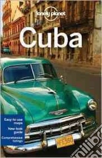 Lonely Planet Cuba libro in lingua di Sainsbury Brendan