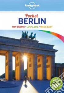 Lonely Planet Pocket Berlin libro in lingua di Schulte-peevers A.