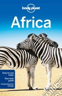Lonely Planet Africa libro in lingua di Simon Richmond, Armstrong Kate, Butler Stuart, Carillet Jean-Bernard, Clammer Paul
