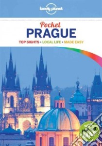 Lonely Planet Pocket Prague libro in lingua di Gleeson Bridget