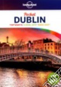 Lonely Planet Pocket Dublin libro in lingua di Davenport Fionn