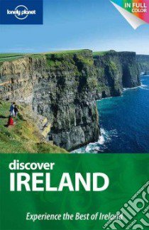 Lonely Planet Ireland libro in lingua di Davenport Fionn, Le Nevez Catherine, O'Carroll Etain, Berkmoes Ryan Ver