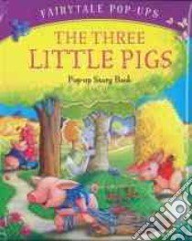 The Three Little Pigs libro in lingua di Guile Gill (ILT)