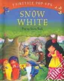 Snow White libro in lingua di Guile Gill (ILT)