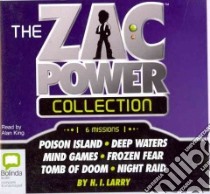 The Zac Power Collection libro in lingua di Larry H. I., King Alan (NRT)