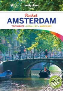 Lonely Planet Pocket Amsterdam libro in lingua di Zimmerman K.
