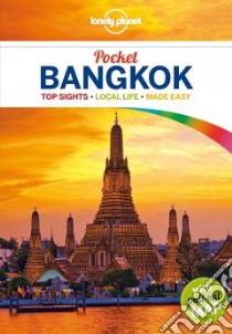 Lonely Planet Pocket Bangkok libro in lingua di Bush Austin