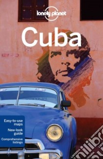 Lonely Planet Cuba libro in lingua di Sainsbury Brendan, Waterson Luke