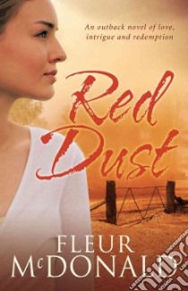 Red Dust libro in lingua di Mcdonald Fleur