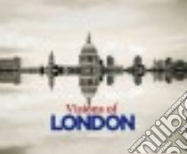 Visions of London libro in lingua di Hadleigh-sparks Simon