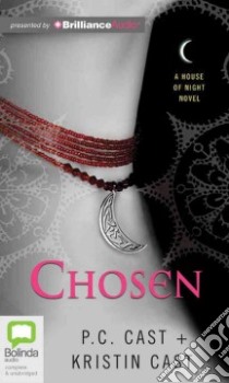 Chosen (CD Audiobook) libro in lingua di Cast P. C., Cast Kristin, Wren Edwina (NRT)