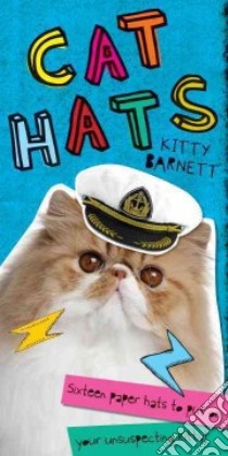 Cat Hats libro in lingua di Barnett Kitty