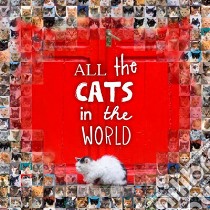 All the Cats in the World libro in lingua di Hunter Jesse