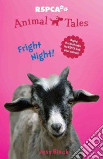 Fright Night! libro in lingua di Black Jess