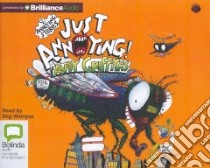 Just Annoying! (CD Audiobook) libro in lingua di Griffiths Andy, Wemyss Stig (NRT)