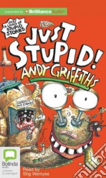 Just Stupid! (CD Audiobook) libro in lingua di Griffiths Andy, Wemyss Stig (NRT)