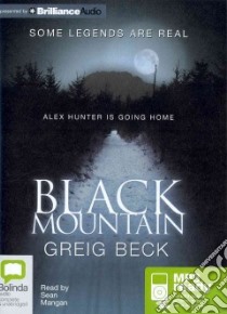 Black Mountain (CD Audiobook) libro in lingua di Beck Greig, Mangan Sean (NRT)