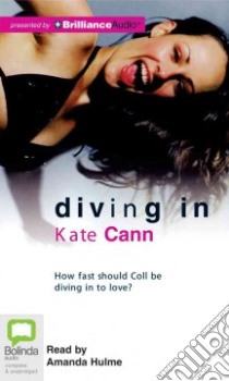 Diving in (CD Audiobook) libro in lingua di Sutton-Smith Emily