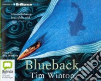 Blueback (CD Audiobook) libro in lingua di Winton Tim, Wemyss Stig (NRT)