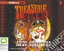 Treasure Fever (CD Audiobook) libro in lingua di Griffiths Andy, Wemyss Stig (NRT)