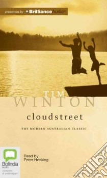Cloudstreet (CD Audiobook) libro in lingua di Winton Tim, Hosking Peter (NRT)