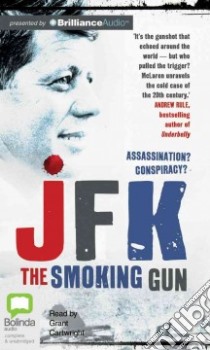 JFK (CD Audiobook) libro in lingua di Cartwright Grant (NRT)