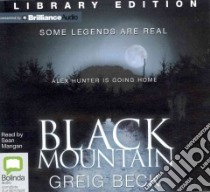 Black Mountain (CD Audiobook) libro in lingua di Beck Greig, Mangan Sean (NRT)