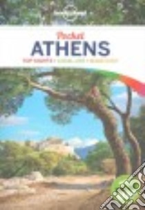 Lonely Planet Pocket Athens libro in lingua di Lonely Planet Publications, Averbuck Alexis
