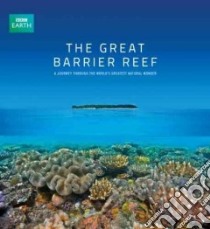 The Great Barrier Reef libro in lingua di Zell Len