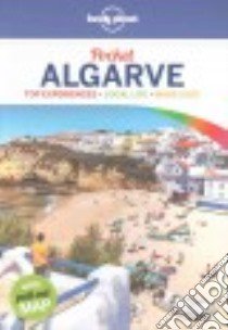 Lonely Planet Pocket Algarve libro in lingua di Lonely Planet Publications (COR), Symington Andy