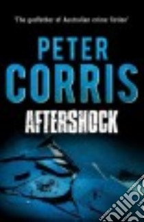 Aftershock libro in lingua di Corris Peter