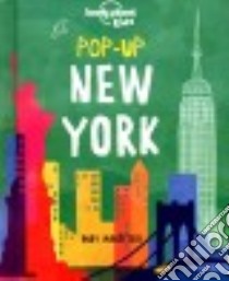 Pop-Up New York libro in lingua di Mansfield Andy