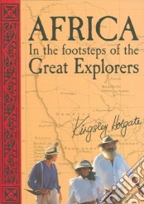 Africa libro in lingua di Holgate Kingsley
