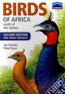 Birds of Africa libro in lingua di Sinclair Ian, Ryan Peter