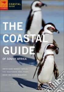 The Coastal Guide of South Africa libro in lingua di Jacana Media (COR)