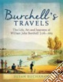 Burchell’s Travels libro in lingua di Buchanan Susan