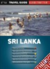 Globetrotter Travel Pack Sri Lanka libro in lingua di Gauldie Robin