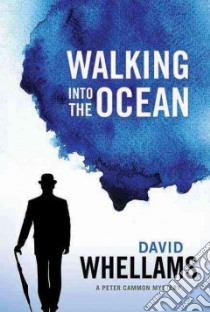 Walking into the Ocean libro in lingua di Whellams David