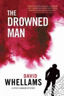 The Drowned Man libro in lingua di Whellams David