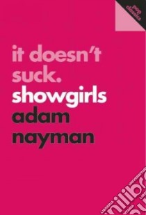 It Doesn't Suck libro in lingua di Nayman Adam