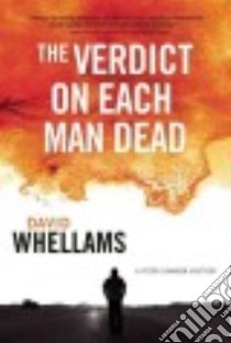 The Verdict on Each Man Dead libro in lingua di Whellams David