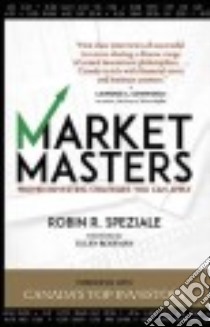 Market Masters libro in lingua di Speziale Robin R., Roseman Ellen (FRW)