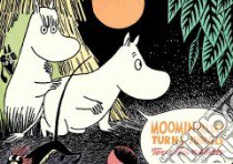 Moominvalley Turns Jungle libro in lingua di Jansson Tove