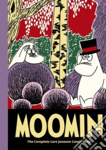 Moomin libro in lingua di Jansson Lars