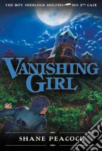 Vanishing Girl libro in lingua di Peacock Shane