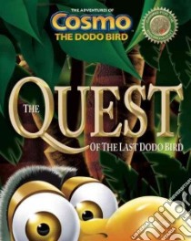 The Quest of the Last Dodo Bird libro in lingua di Racine Patrice