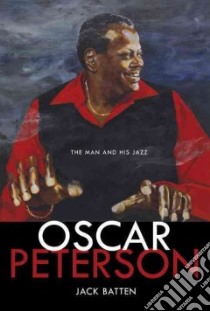 Oscar Peterson libro in lingua di Batten Jack