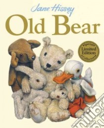 Old Bear libro in lingua di Hissey Jane
