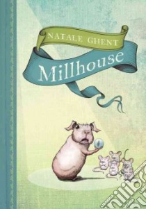Millhouse libro in lingua di Ghent Natale