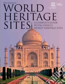 World Heritage Sites libro in lingua di UNESCO (COR)